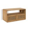 Kave Home Badkamermeubel 'Sabiela' teak