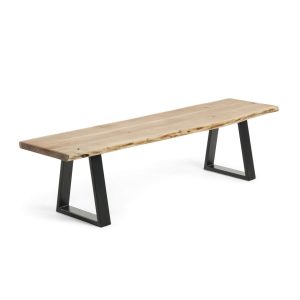 Kave Home Eetkamerbank 'Alaia' 160cm