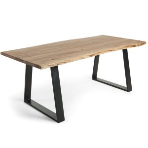 Kave Home Eettafel 'Alaia' 200 x 95cm