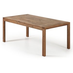 Kave Home Eettafel 'Briva' Eiken Antiek