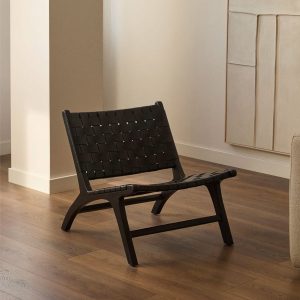 Kave Home Fauteuil 'Calixta'