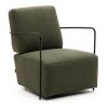 Kave Home Fauteuil 'Gamer' Stof