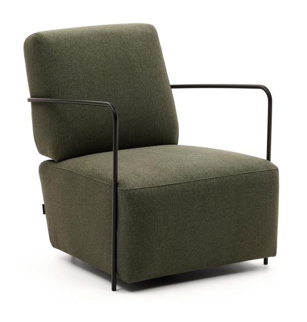 Kave Home Fauteuil 'Gamer' Stof