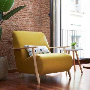 Kave Home Fauteuil 'Meghan'