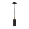 Kave Home Hanglamp 'Betsy' kleur Zwart