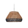 Kave Home Hanglamp 'Daro' Rotan