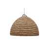 Kave Home Hanglamp 'Fonteta' Zeegras