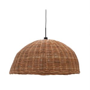 Kave Home Hanglamp 'Jornets' Rotan