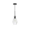 Kave Home Hanglamp 'Mao' Glas