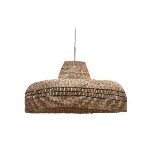 Kave Home Hanglamp 'Rupia' Zeegras