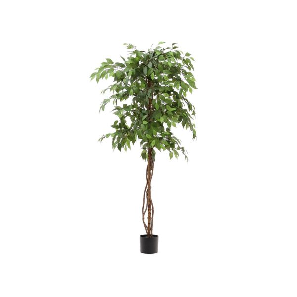 Kave Home Kunstplant 'Ficus' 180cm hoog