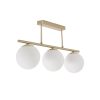 Kave Home Plafondlamp 'Mahala' 3-lamps