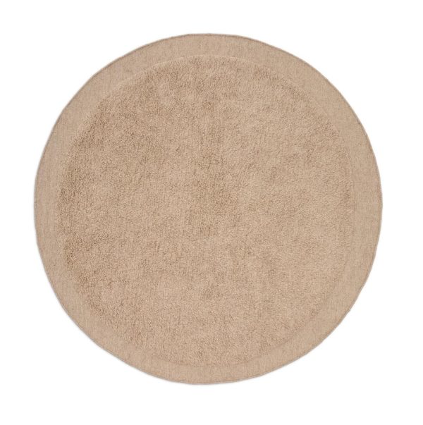 Kave Home Rond Vloerkleed 'Marely' 200cm