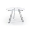 Kave Home Ronde Eettafel 'Carib' 110cm