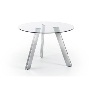 Kave Home Ronde Eettafel 'Carib' 110cm