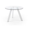 Kave Home Ronde Eettafel 'Carib' 110cm