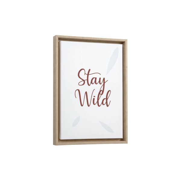 Kave Home Schilderij 'Uriana' Stay Wild