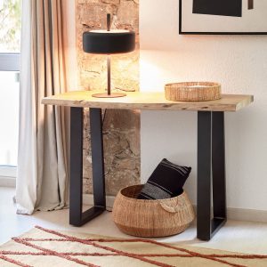 Kave Home Sidetable 'Alaia' Acaciahout