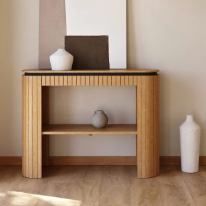 Kave Home Sidetable 'Licia' Mangohout