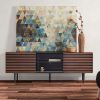 Kave Home Tv-meubel 'Kesia' 162cm