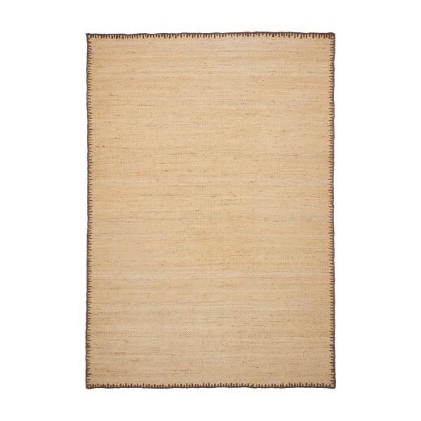 Kave Home Vloerkleed 'Sorina' Jute