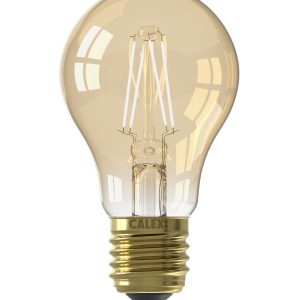 Kooldraadlamp 'Bol' E27 LED 4W goldline