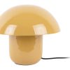 Leitmotiv Tafellamp 'Fat Mushroom' 25cm hoog