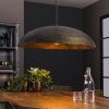 LifestyleFurn Hanglamp 'Lione' Ø90cm