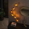 LifestyleFurn Hanglamp 'Shahid' Glas