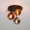 LifestyleFurn Plafondlamp 'Shahid' Glas