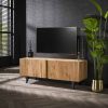 LifestyleFurn TV-meubel 'Matrice' Acaciahout