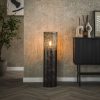 LifestyleFurn Vloerlamp 'Manda' Burn finish