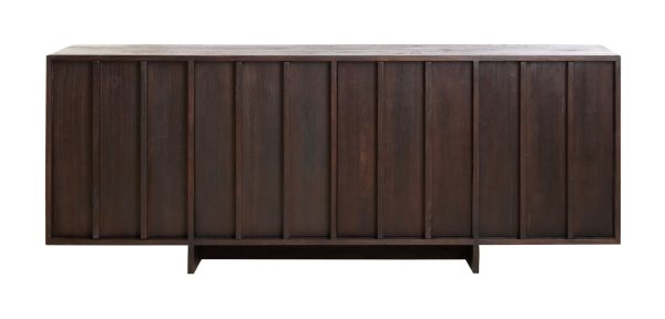 Light & Living Dressoir 'Lavinio' Mindihout