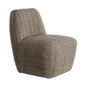 Light & Living Fauteuil 'Amori' kleur Bruin/Terra