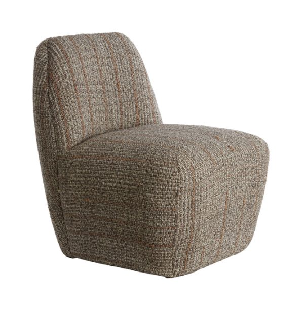 Light & Living Fauteuil 'Amori' kleur Bruin/Terra