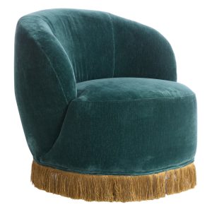 Light & Living Fauteuil 'Galati' Velvet