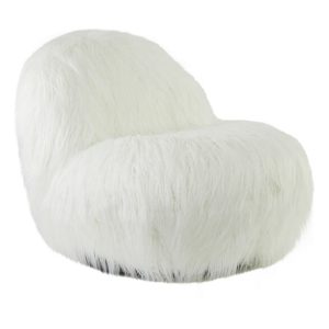 Light & Living Fauteuil 'Gumaca' Furry