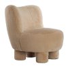 Light & Living Fauteuil 'Kamovu' Teddy