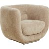 Light & Living Fauteuil 'Kialy' Chenille