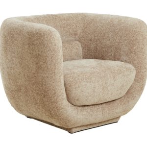 Light & Living Fauteuil 'Kialy' Chenille