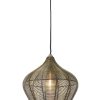 Light & Living Hanglamp 'Alvaro' 27cm