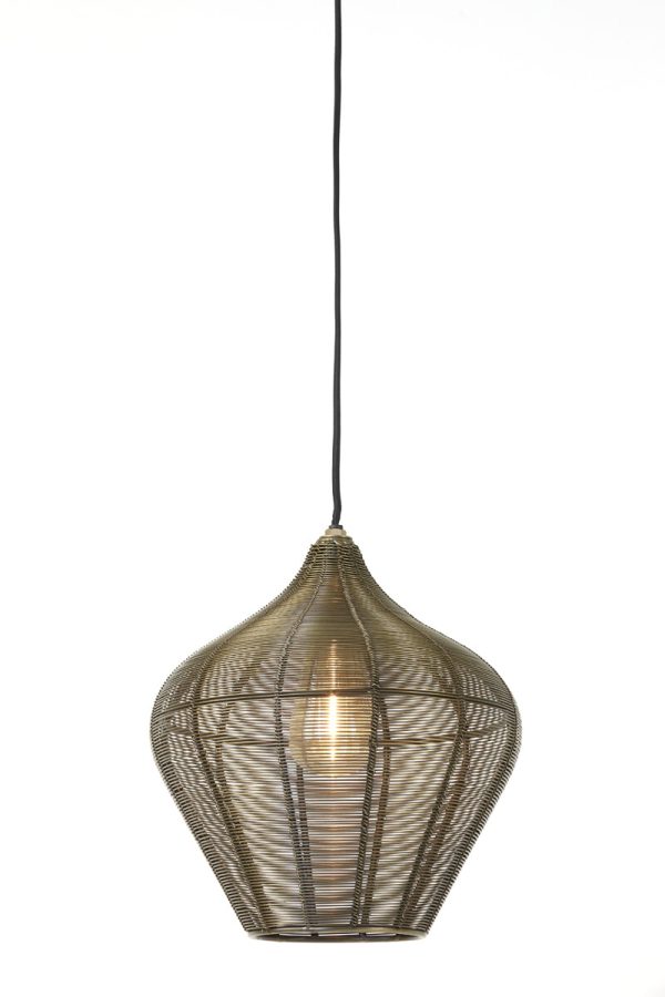 Light & Living Hanglamp 'Alvaro' 27cm