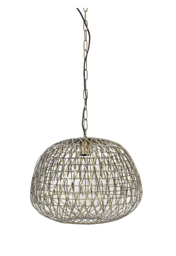 Light & Living Hanglamp 'Alwina' 40cm