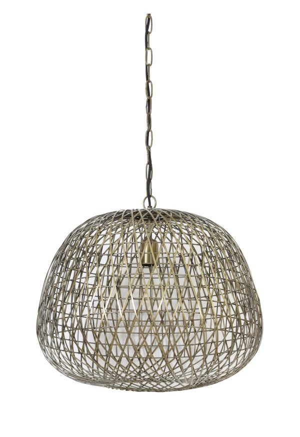 Light & Living Hanglamp 'Alwina' 50cm