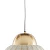 Light & Living Hanglamp 'Cetara' Kralen