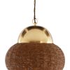 Light & Living Hanglamp 'Cetara' Kralen