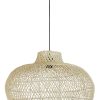 Light & Living Hanglamp 'Charita' Rotan