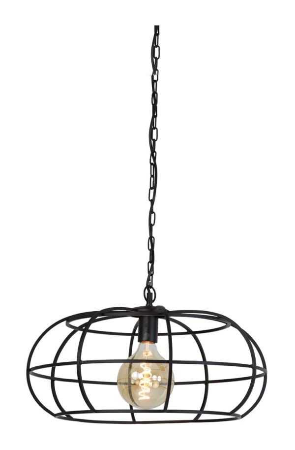 Light & Living Hanglamp 'Imelda' Ø53cm