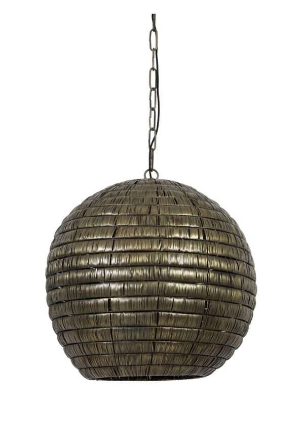 Light & Living Hanglamp 'Kymora' 55cm