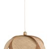 Light & Living Hanglamp 'Lavrio' Webbing